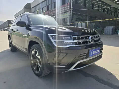 20万拿下大众途昂，四驱7座SUV家用靠谱吗？