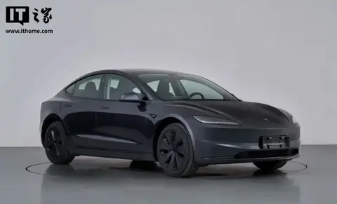 消息称特斯拉Model 3+“最长”续航版预计最早9月上市，约27万元