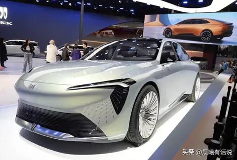 别克来势汹汹！推出3款新车，有轿车、SUV和MPV，都有爆款潜质