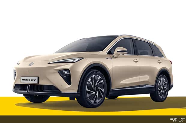 全新纯电SUV 获Euro NCAP五星安全评级！MG S6 EV曝光！