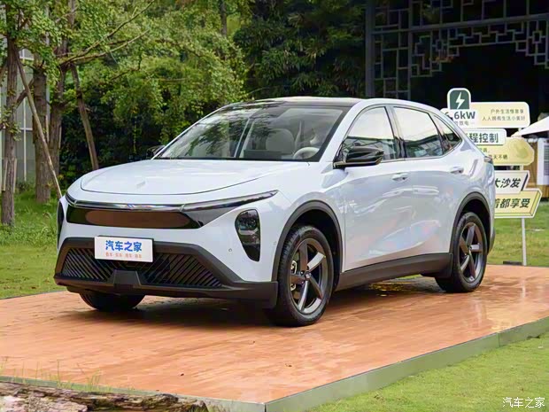 售15.98万元起 最大续航610km 江铃羿驰05S新增车型上市